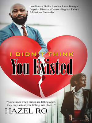 cover image of I Didn't Think You Existed
